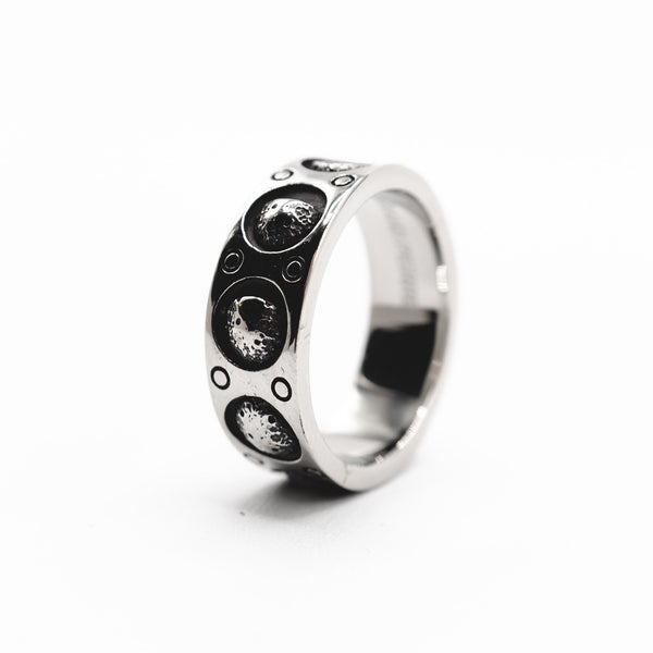 Moon Phases Ring