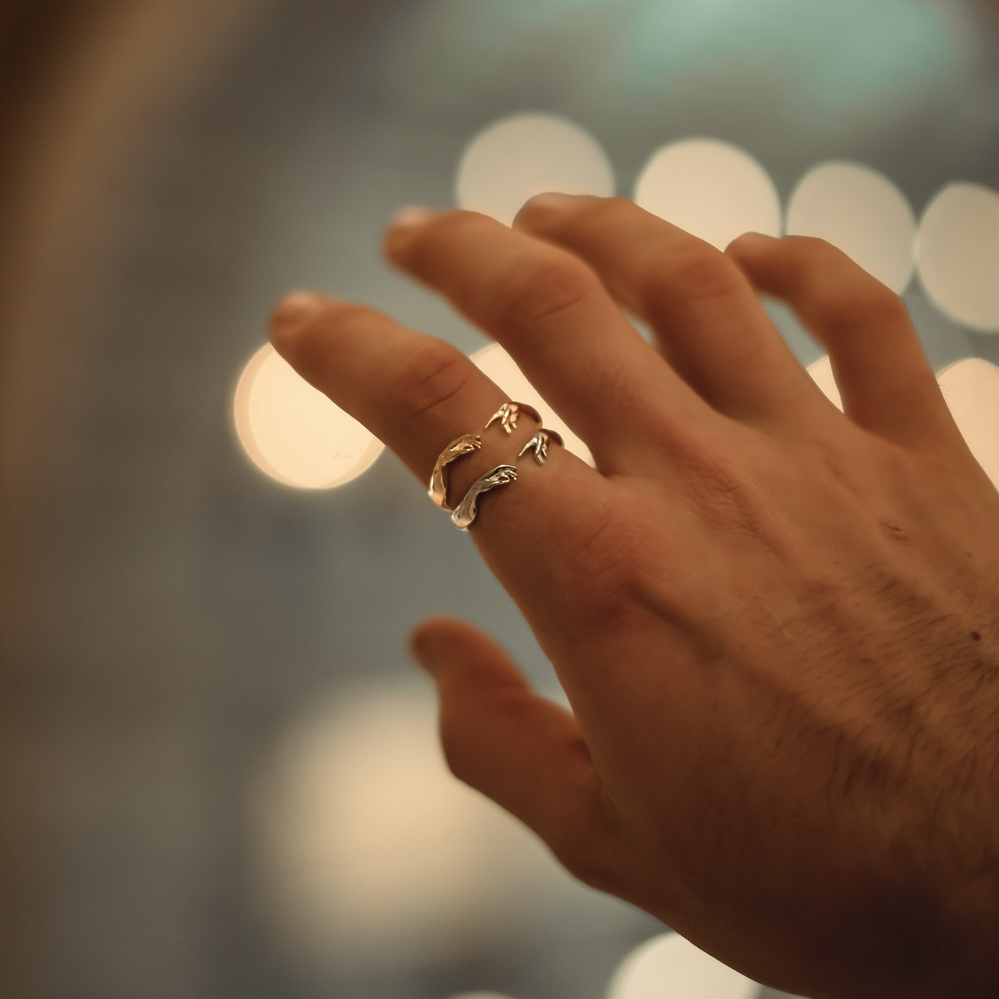 Creation of Adam Ring