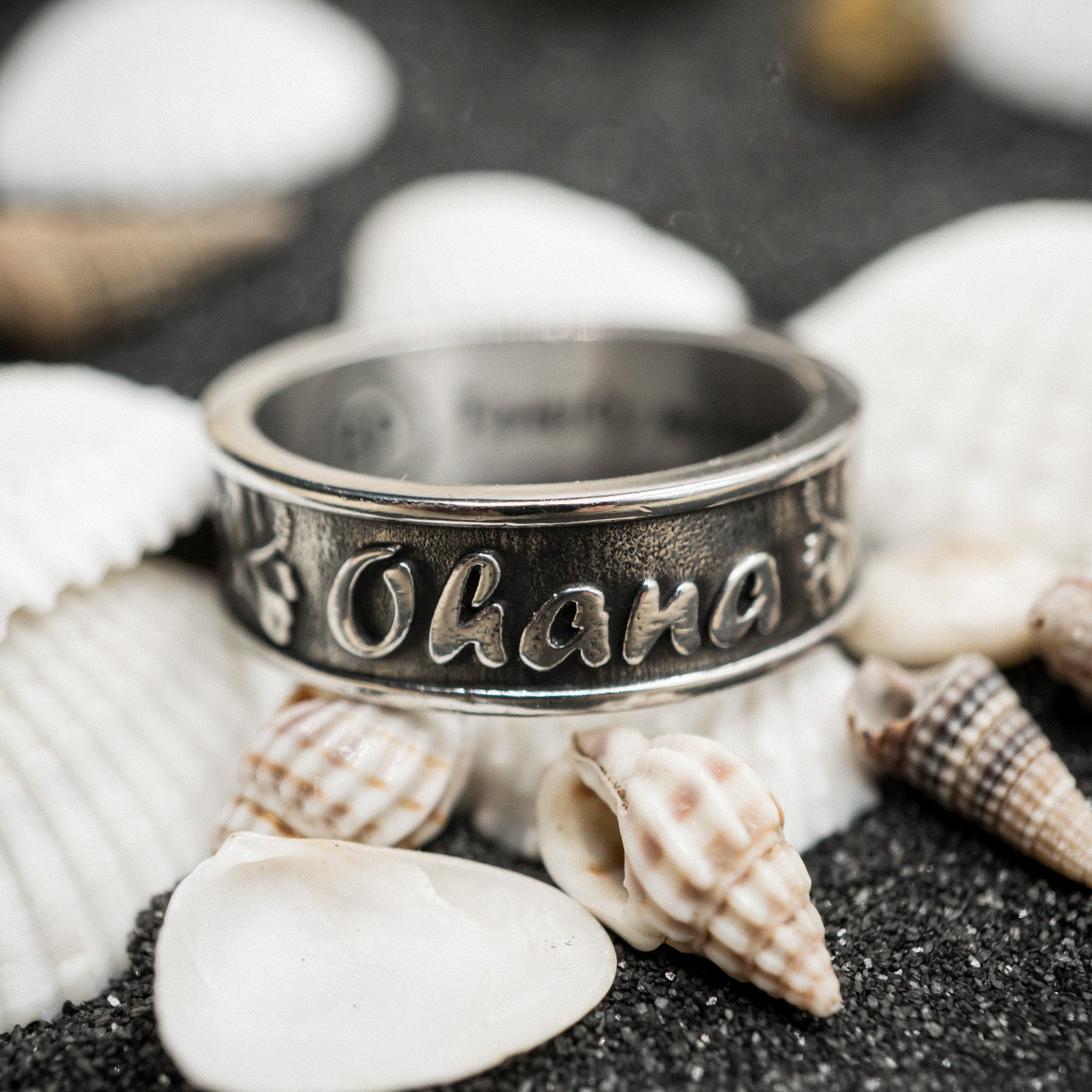 Ohana Ring