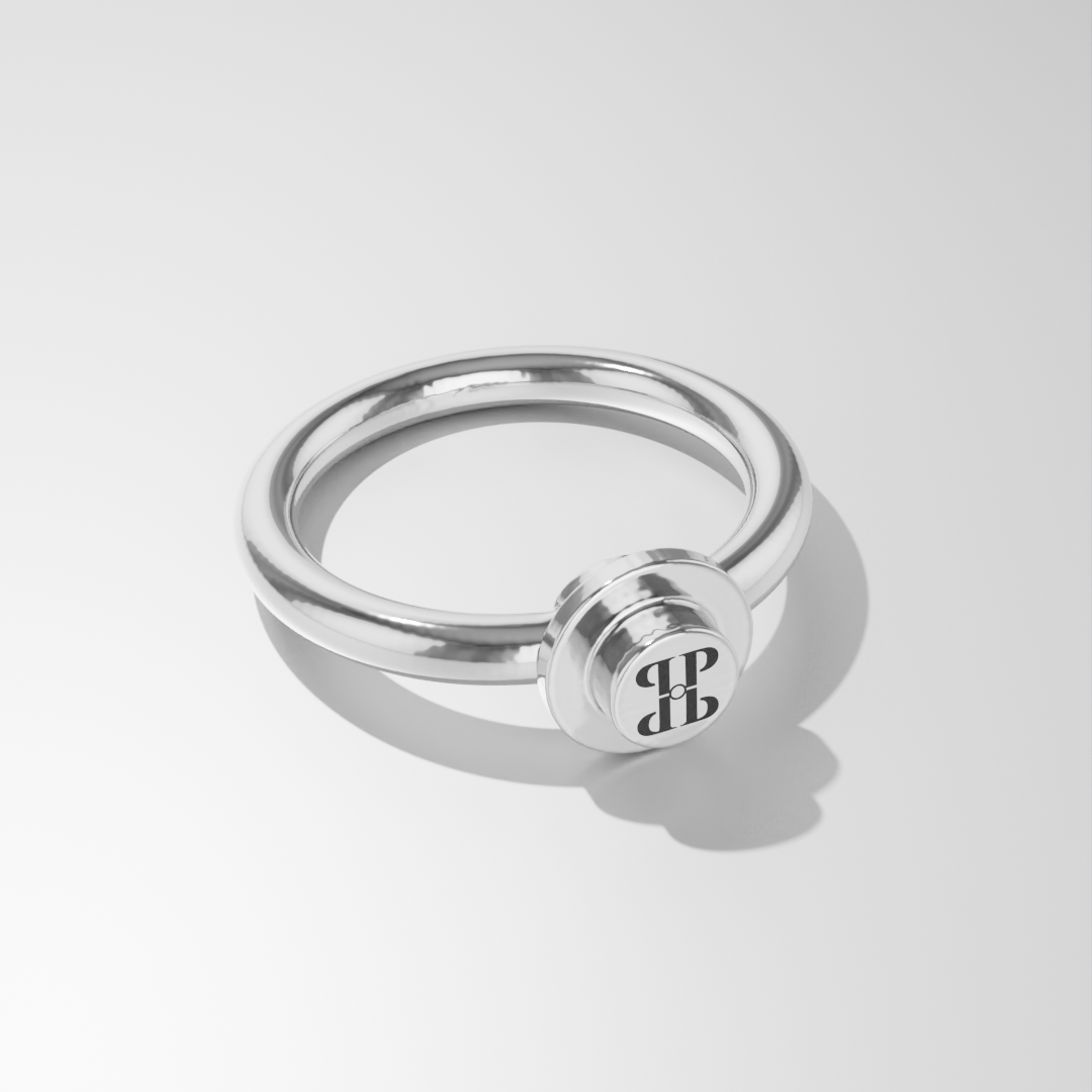 Lego Ring BRAND PIERRE
