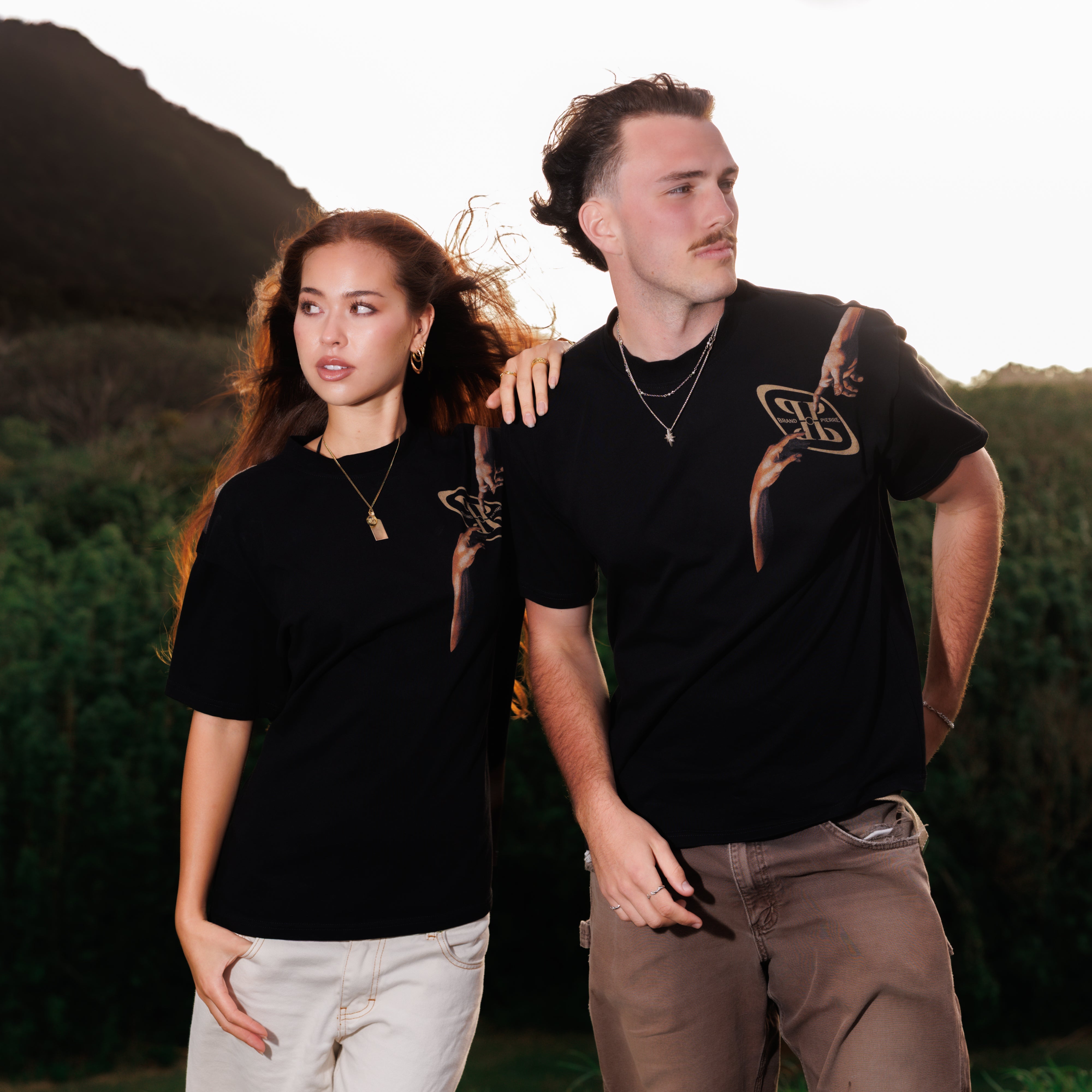 Creation of Adam Tee