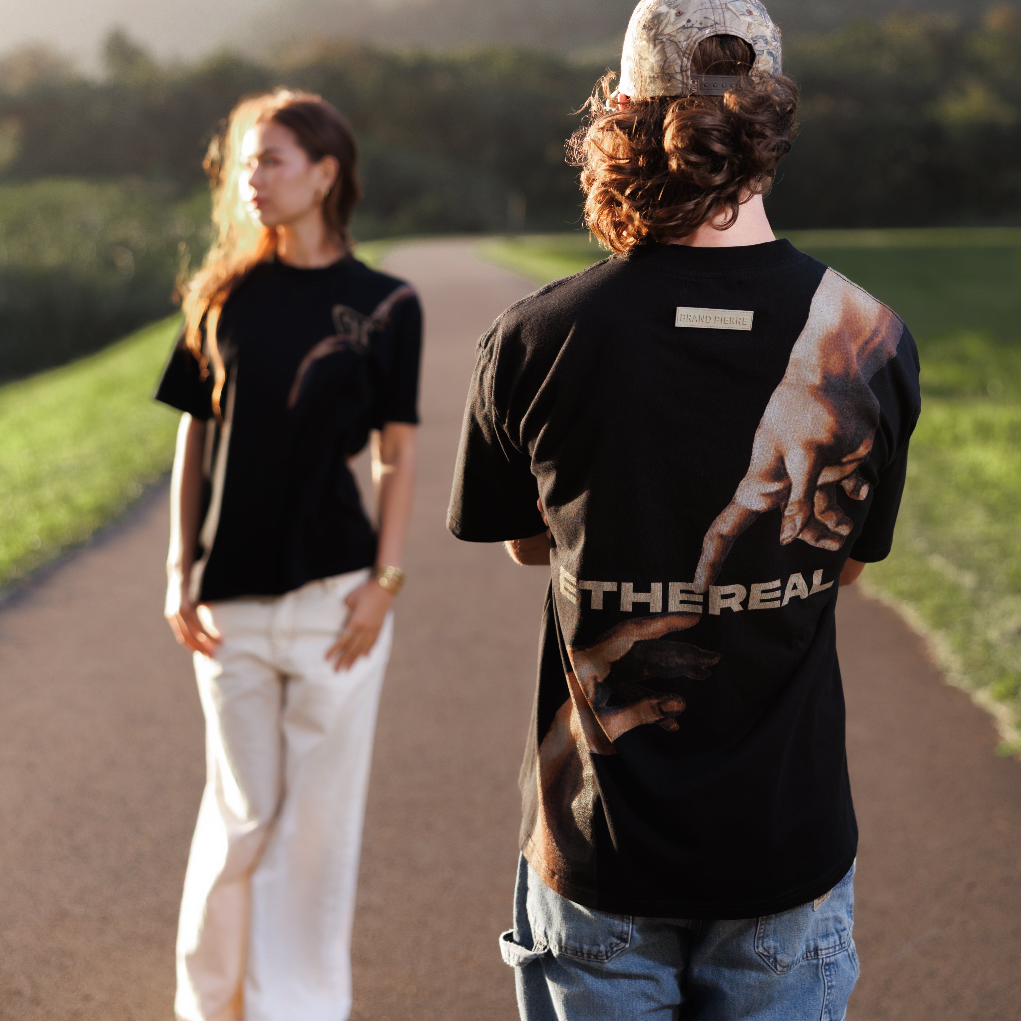 Creation of Adam Tee