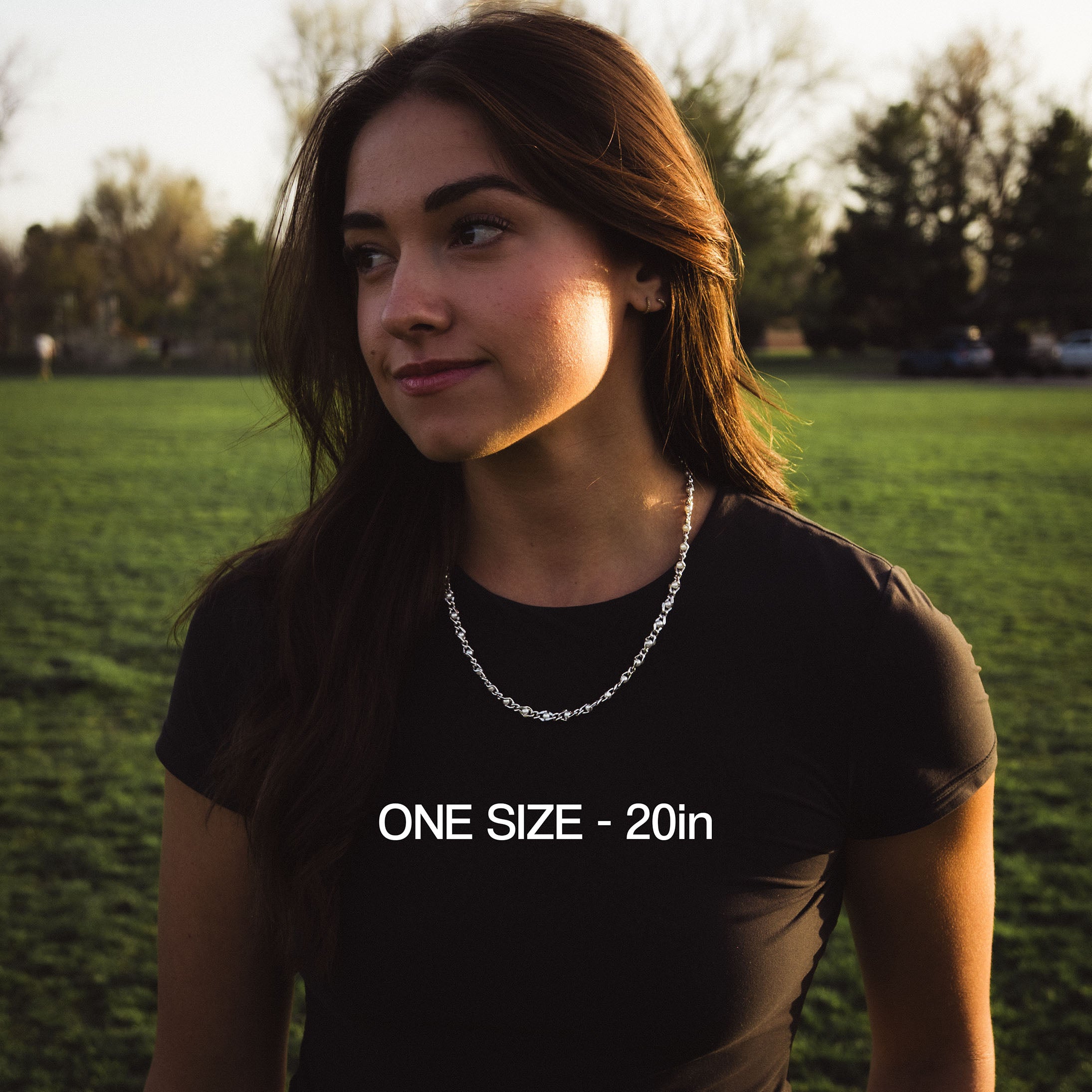 THE PEARL (Necklace)