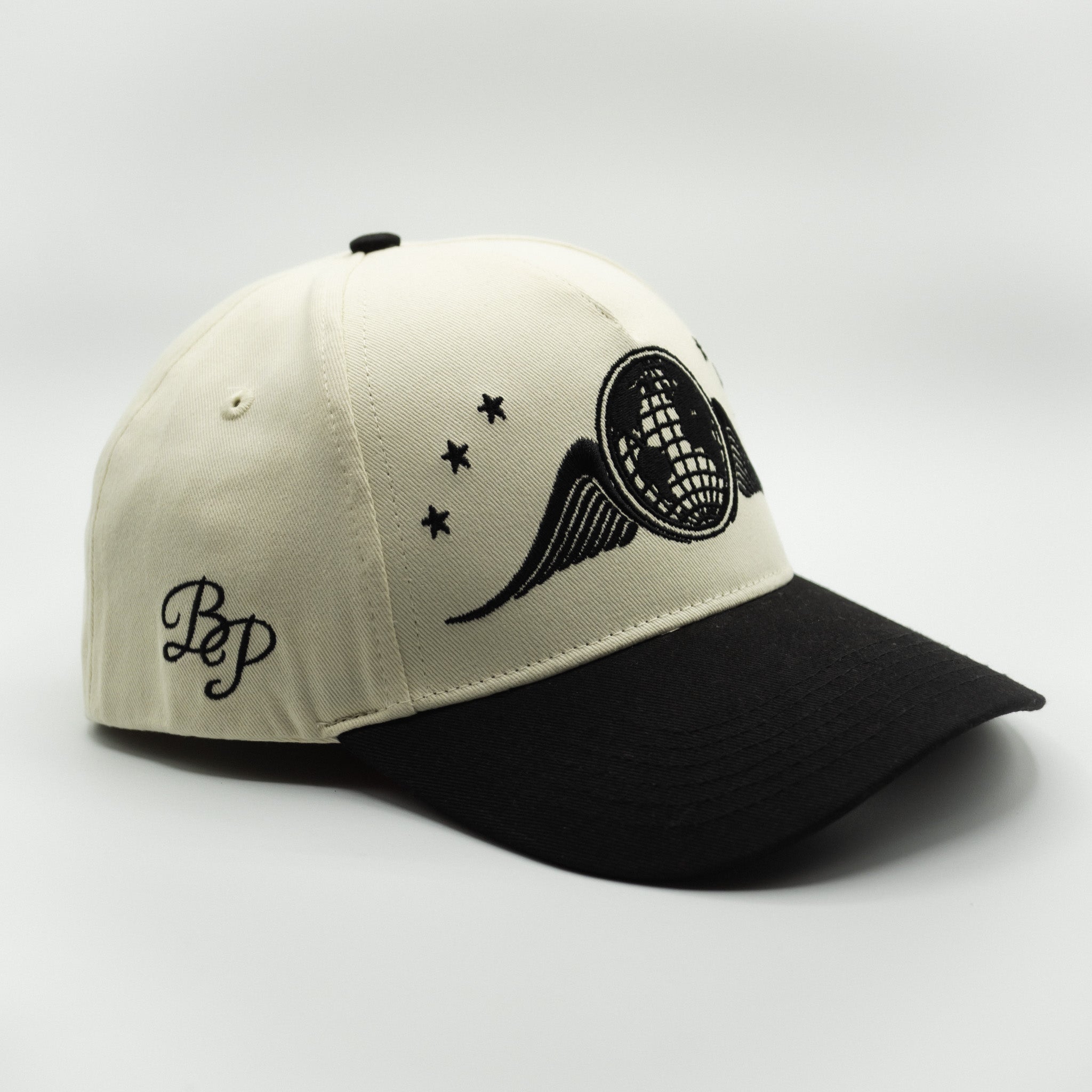 AIR PIERRE Snap-back Hat