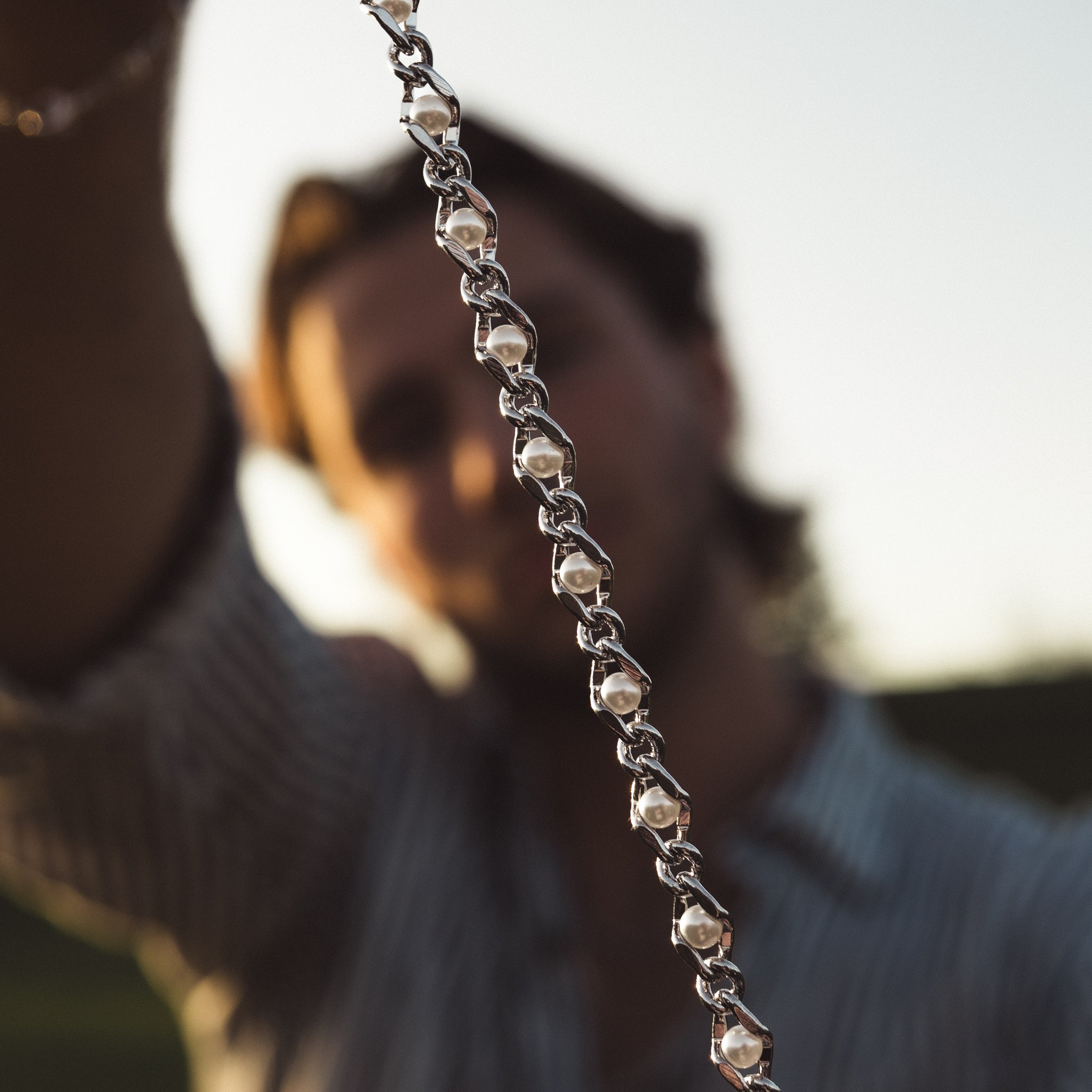 THE PEARL (Necklace)