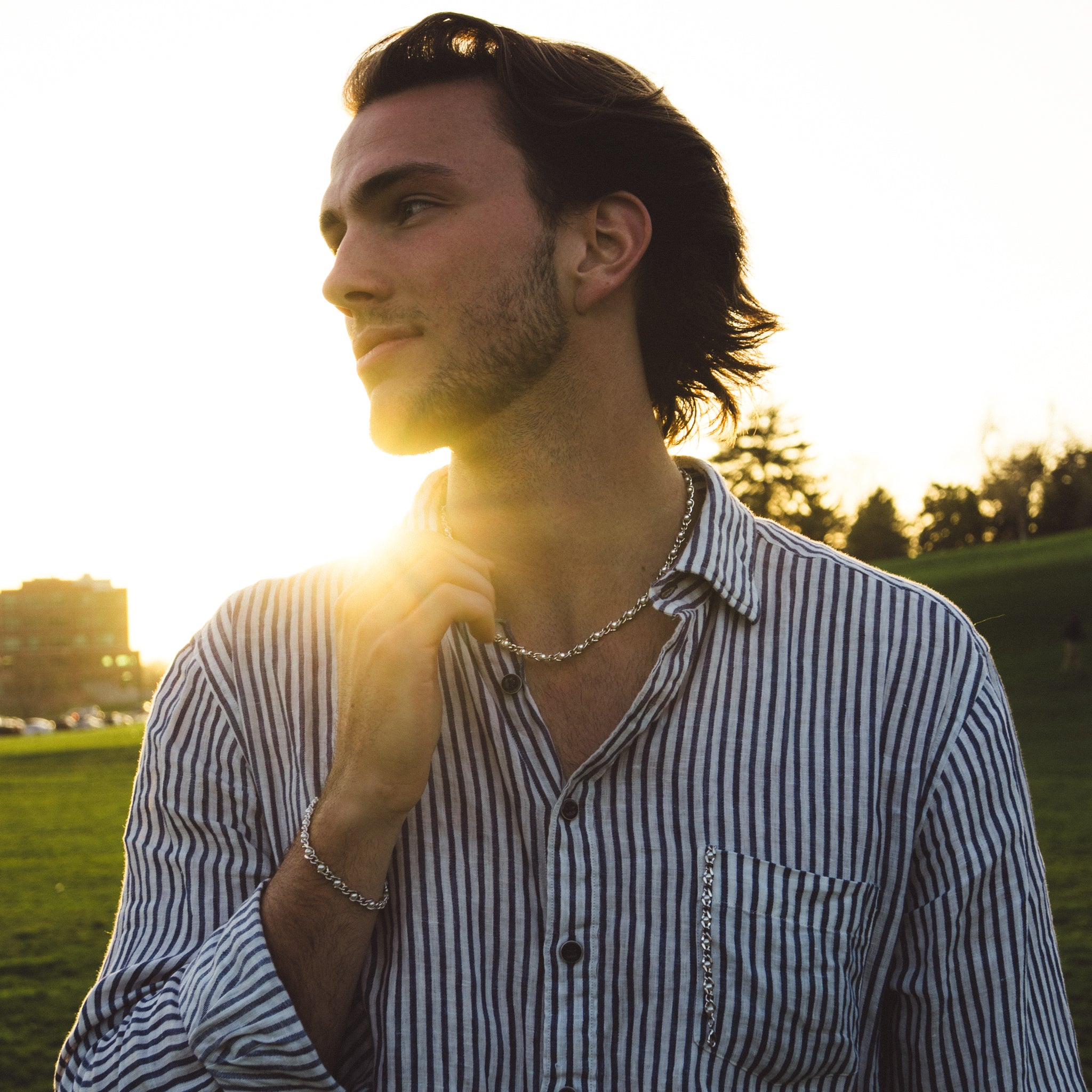 THE PEARL (Necklace)