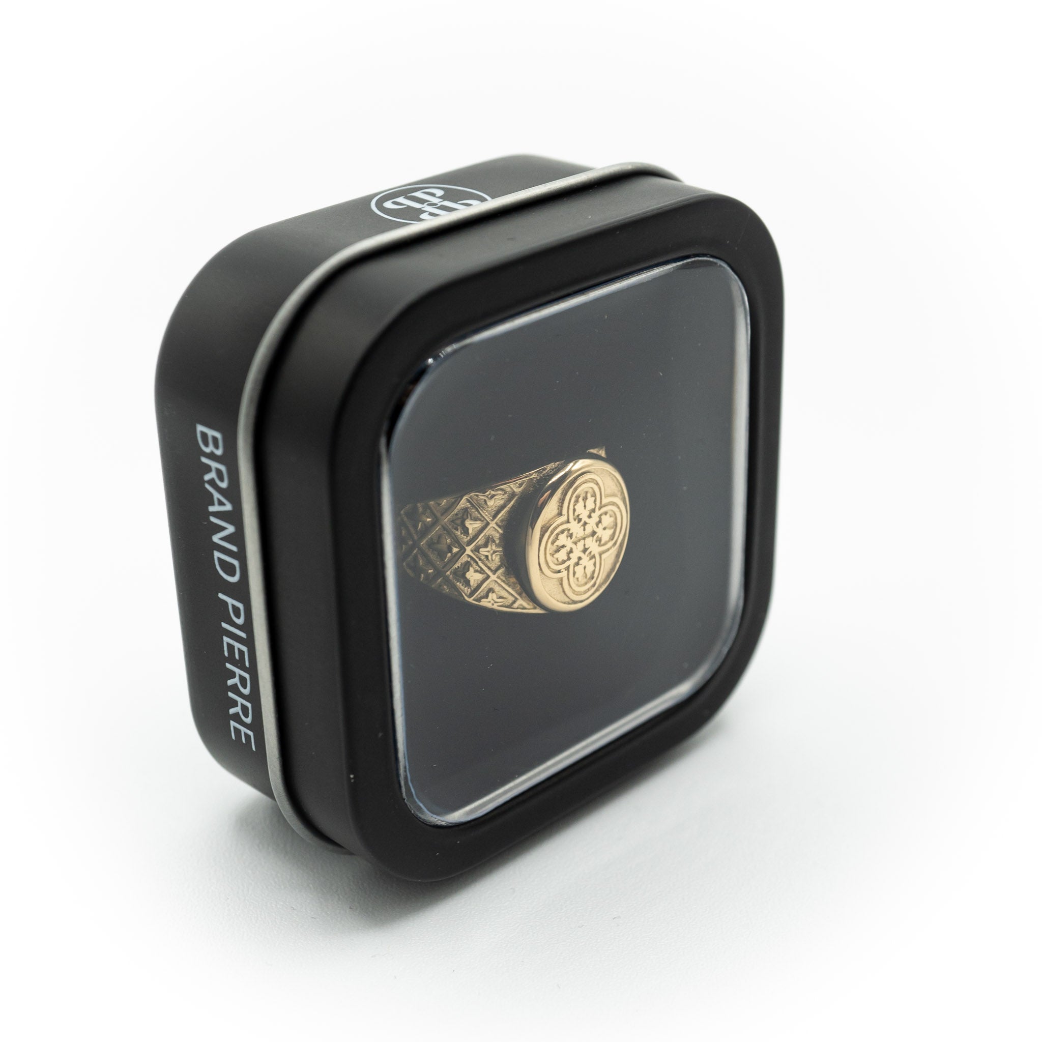 Unseen Beauty Ring GLD