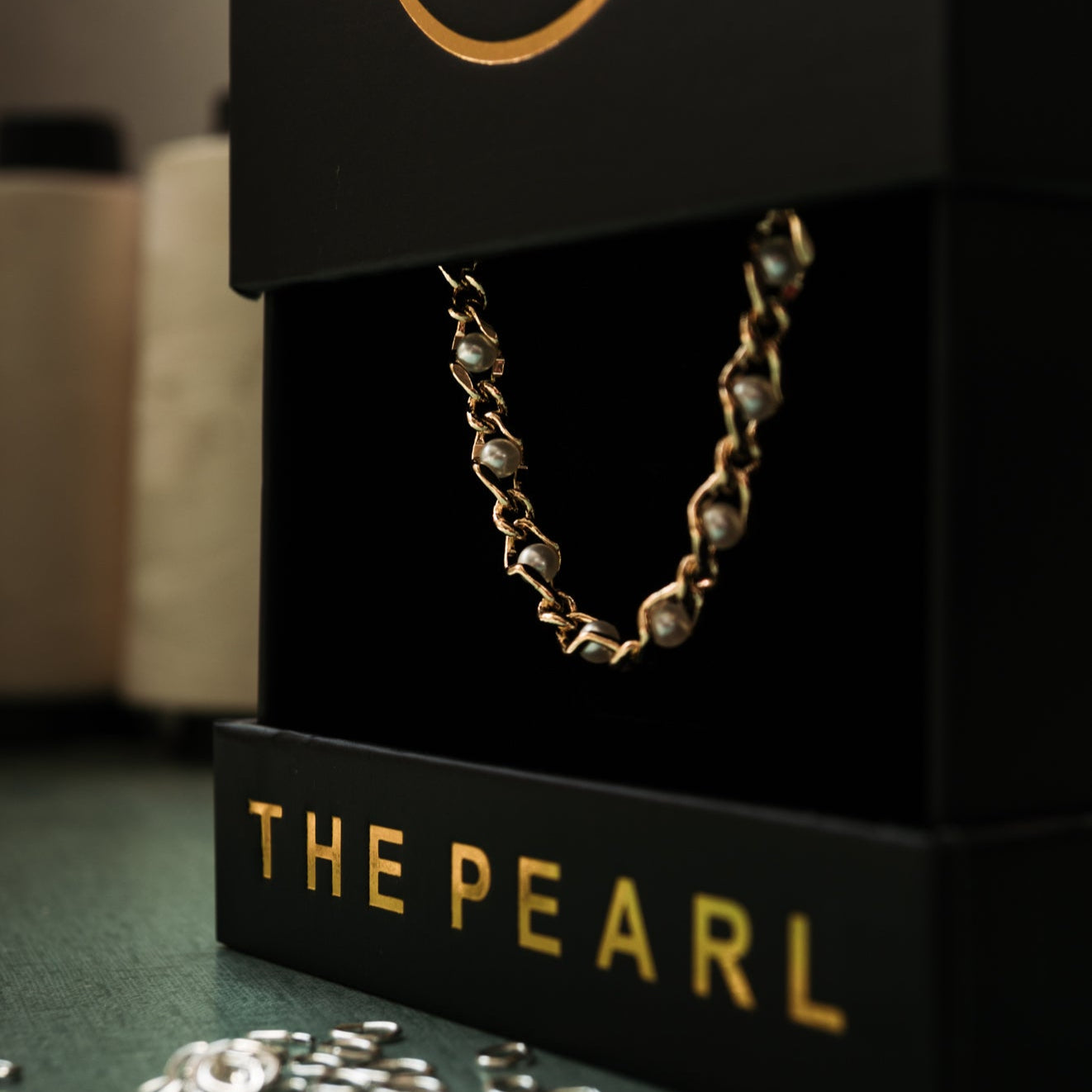 THE PEARL (GOLD)