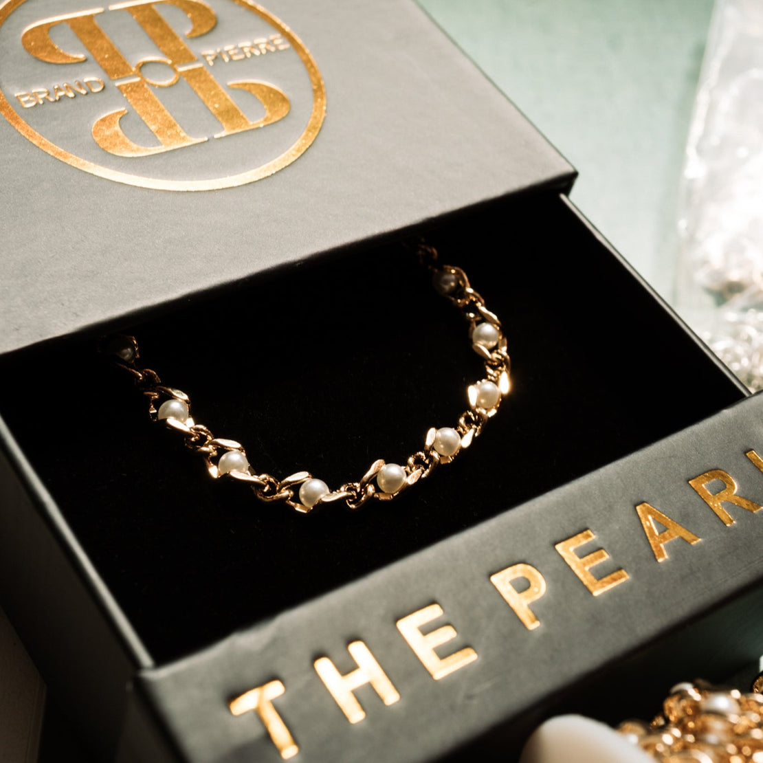 THE PEARL (GOLD)
