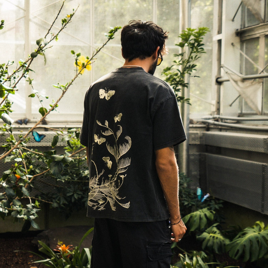 Butterfly Oasis Tee