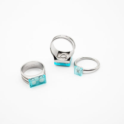 4 Stud Brick Ring