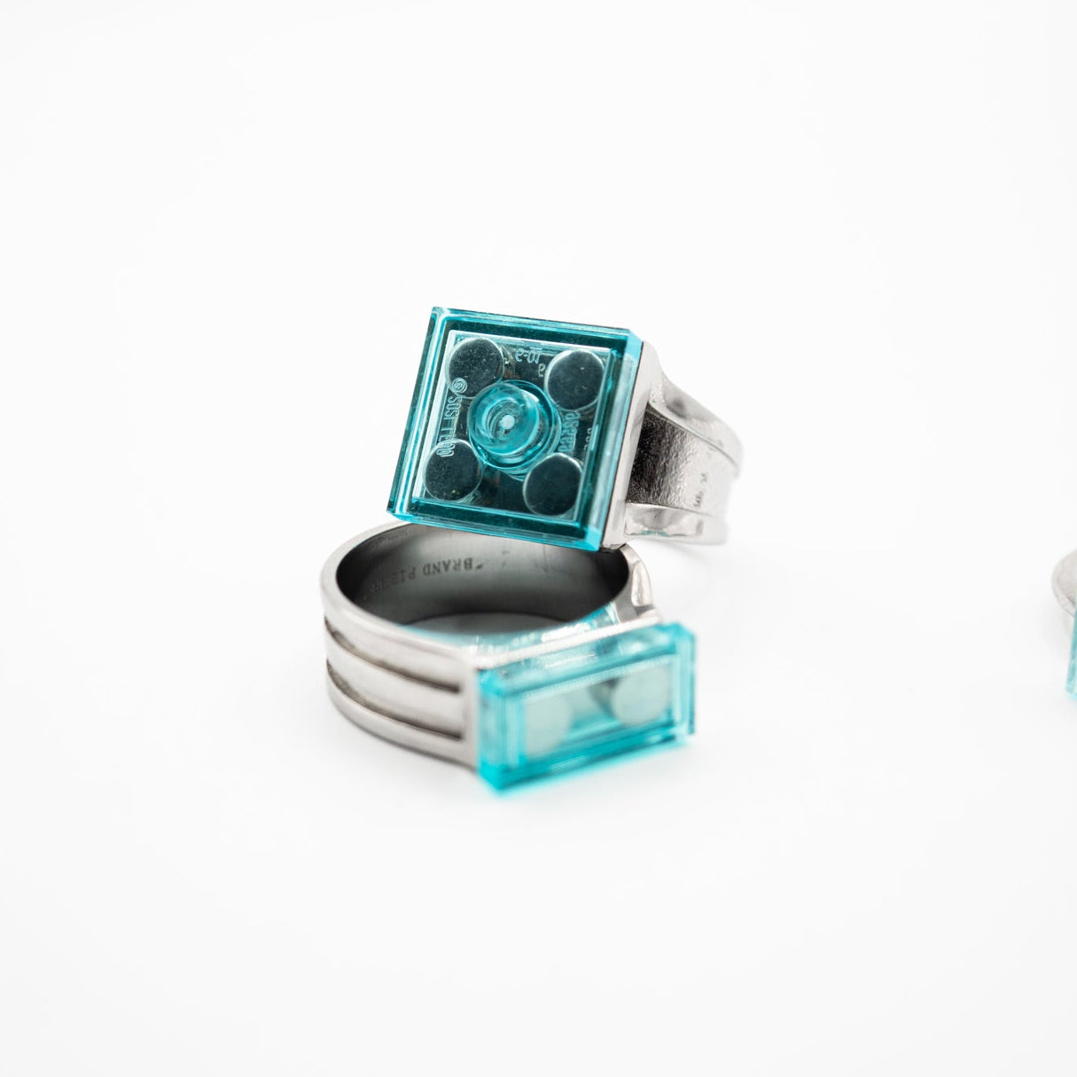 4 Stud Brick Ring