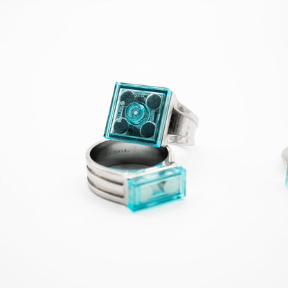 4 Stud Brick Ring