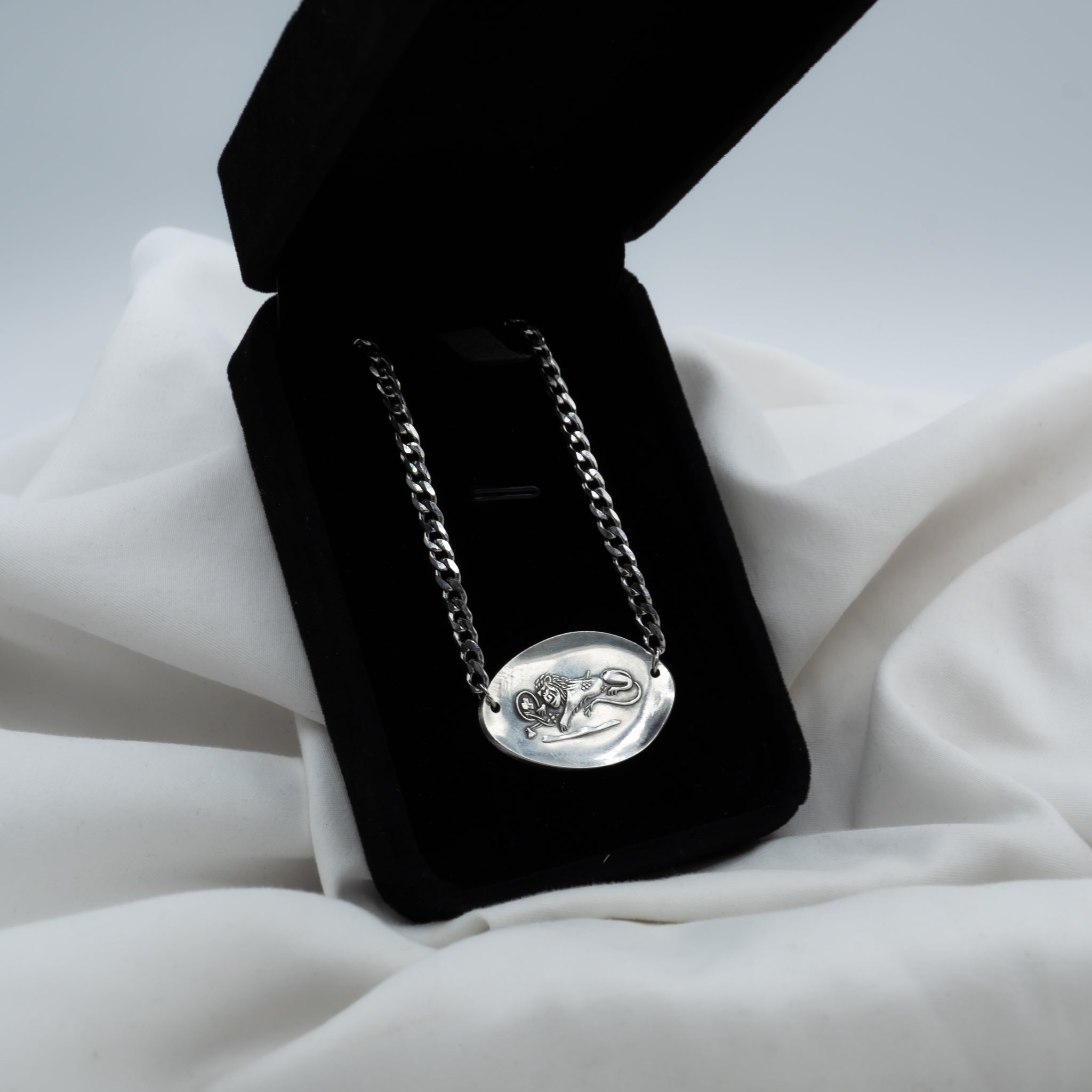 Rolex Necklace (Lion)