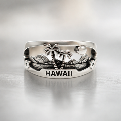 Hawaii Skyline