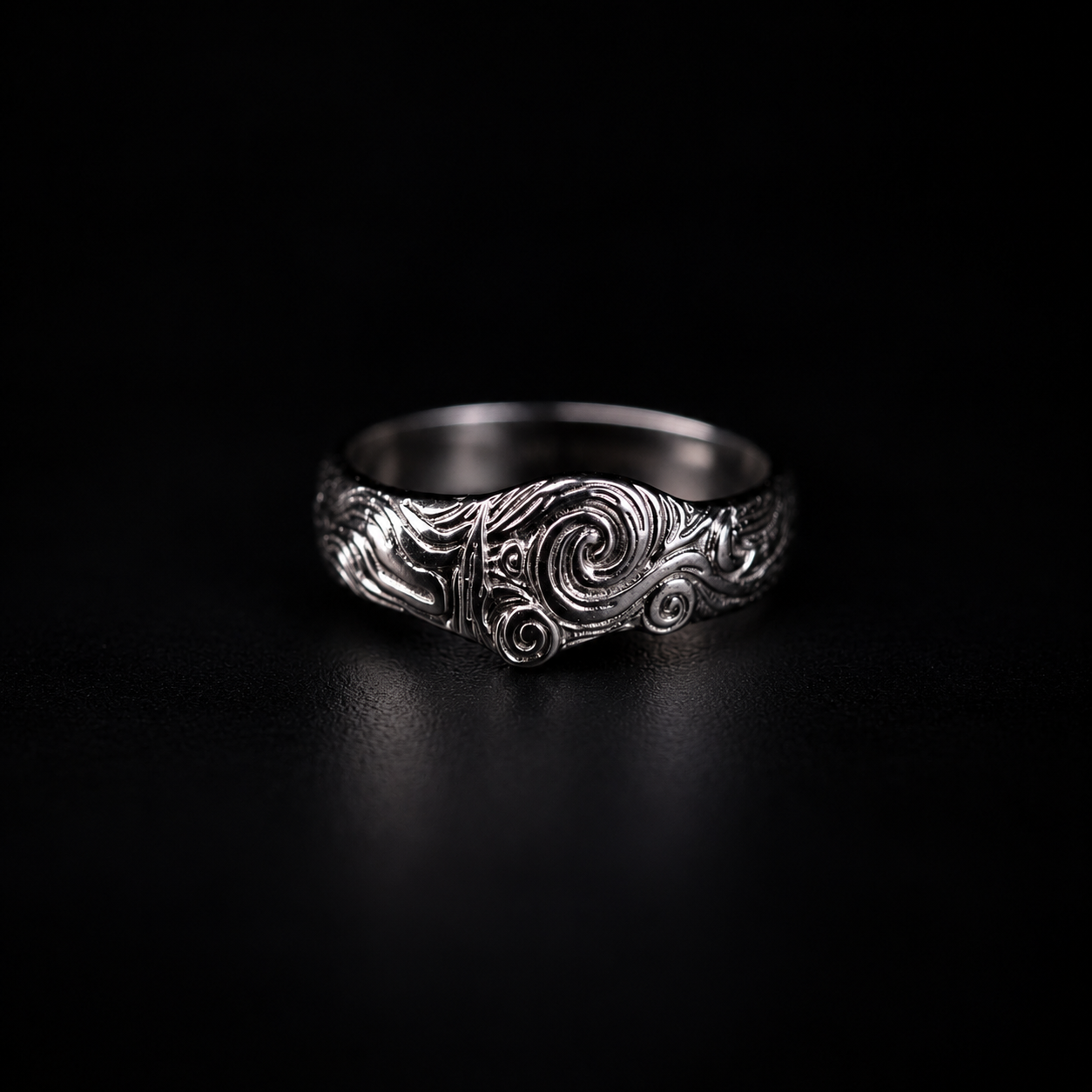 Starry Night Ring