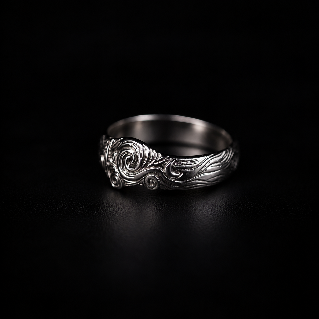 Starry Night Ring
