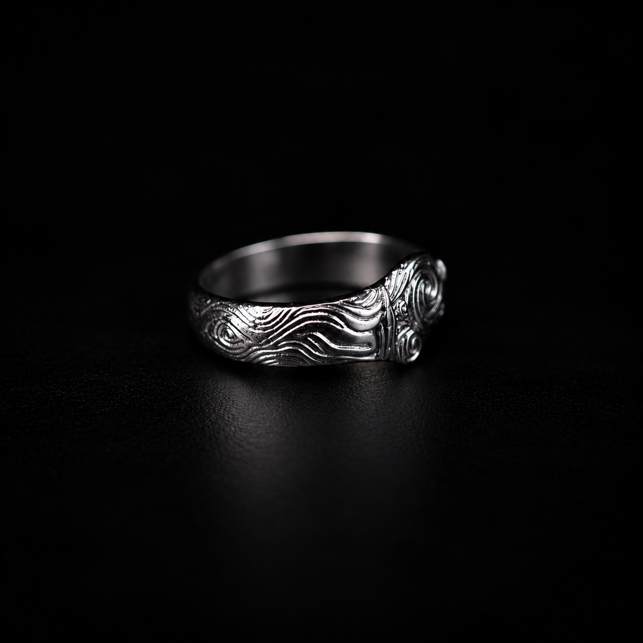 Starry Night Ring