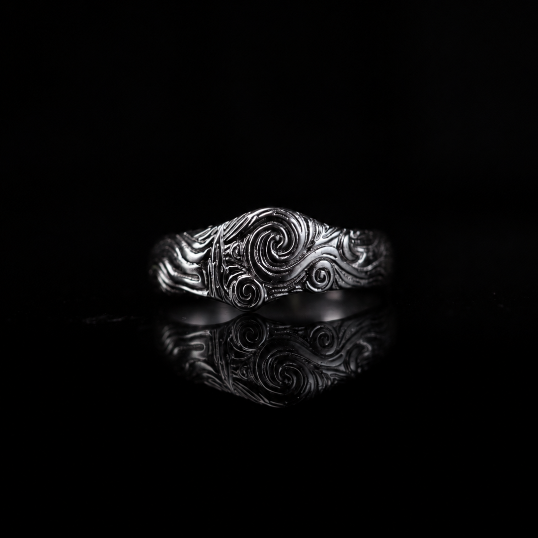Starry Night Ring