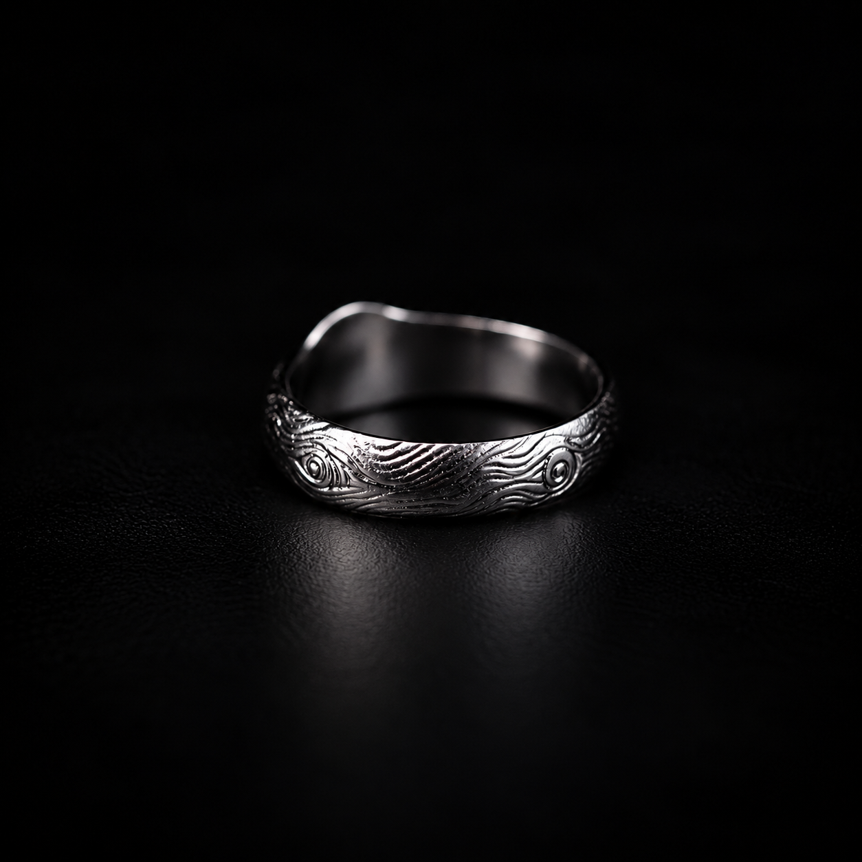 Starry Night Ring