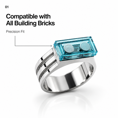 Brick Ring 2peg