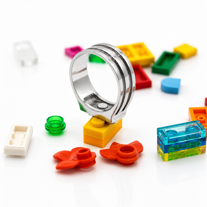Brick Ring 2peg