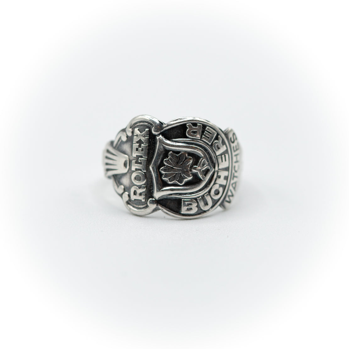 Bucherer ROLEX Ring (RARE)