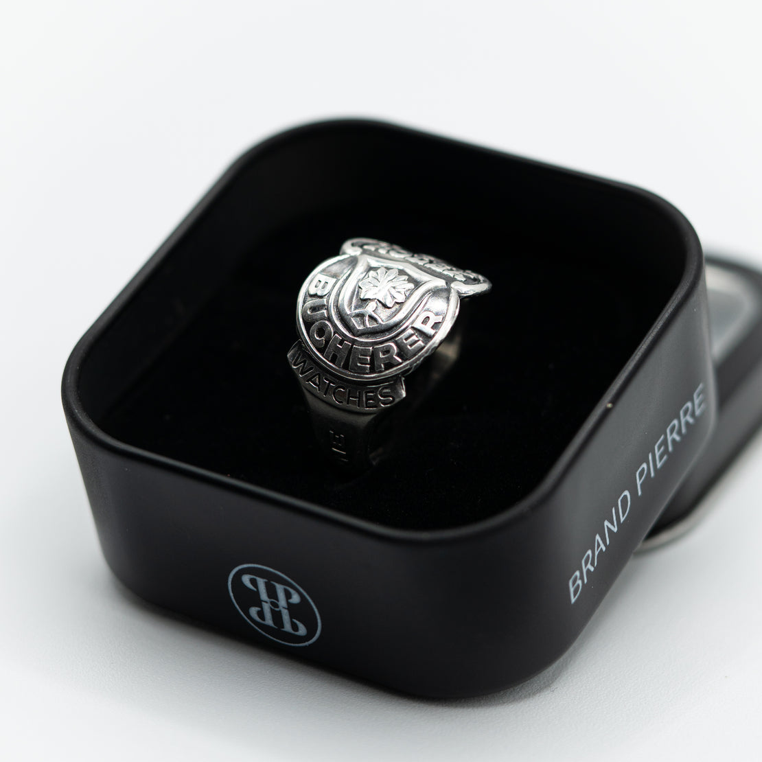 Bucherer ROLEX Ring (RARE)
