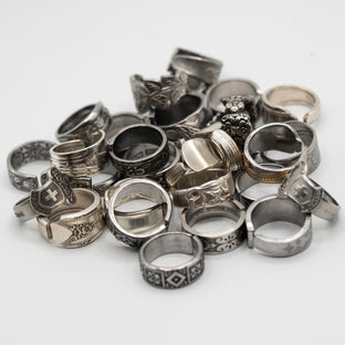 Mystery Spoon Ring
