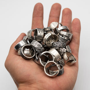 Mystery Spoon Ring