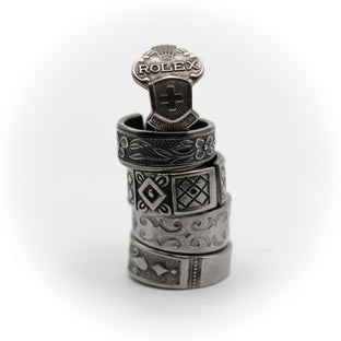 Mystery Spoon Ring