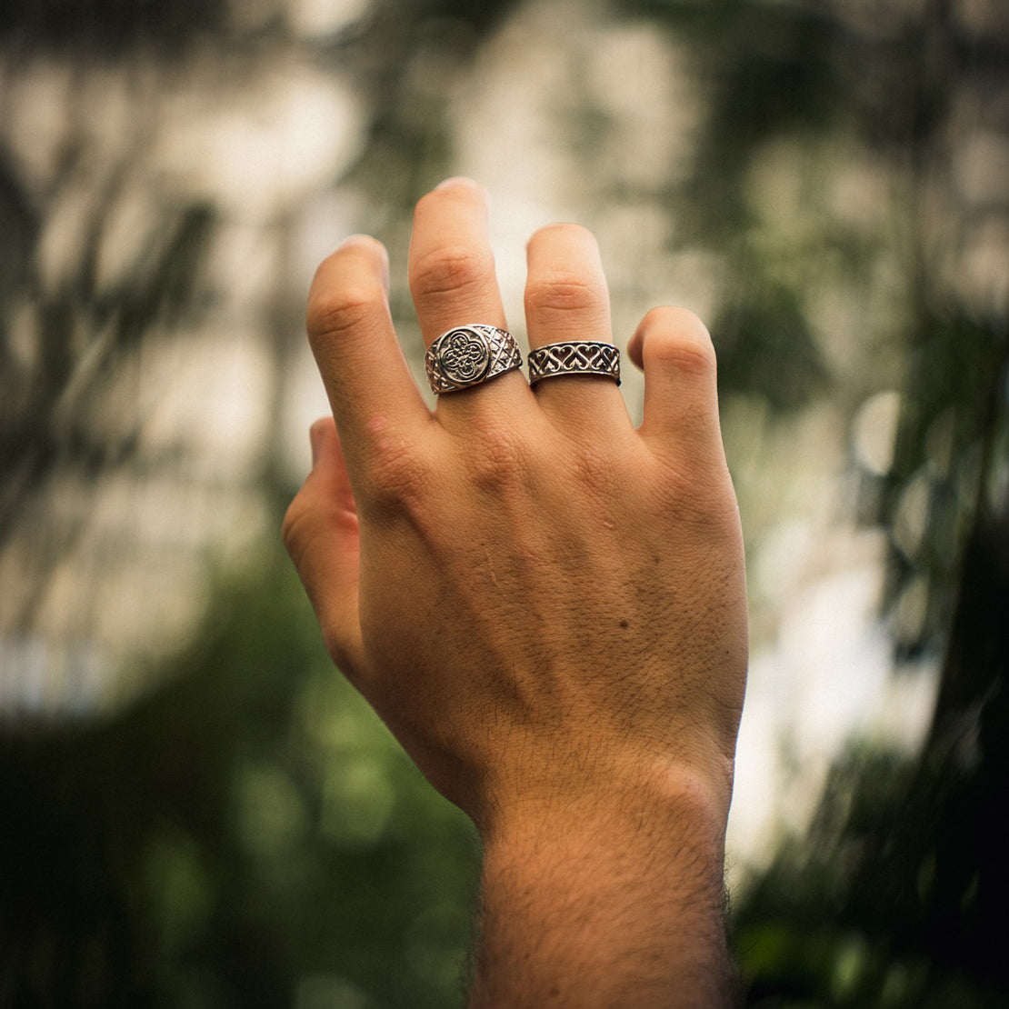 Unseen Beauty Ring