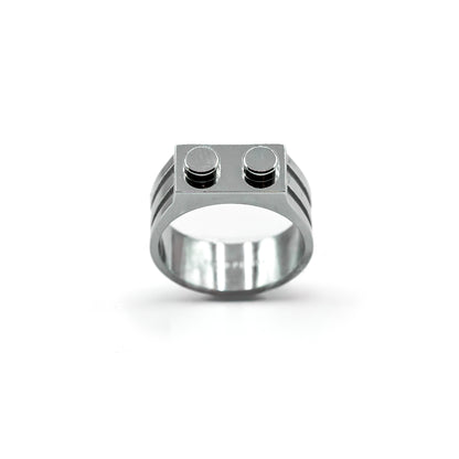 Brick Ring 2peg