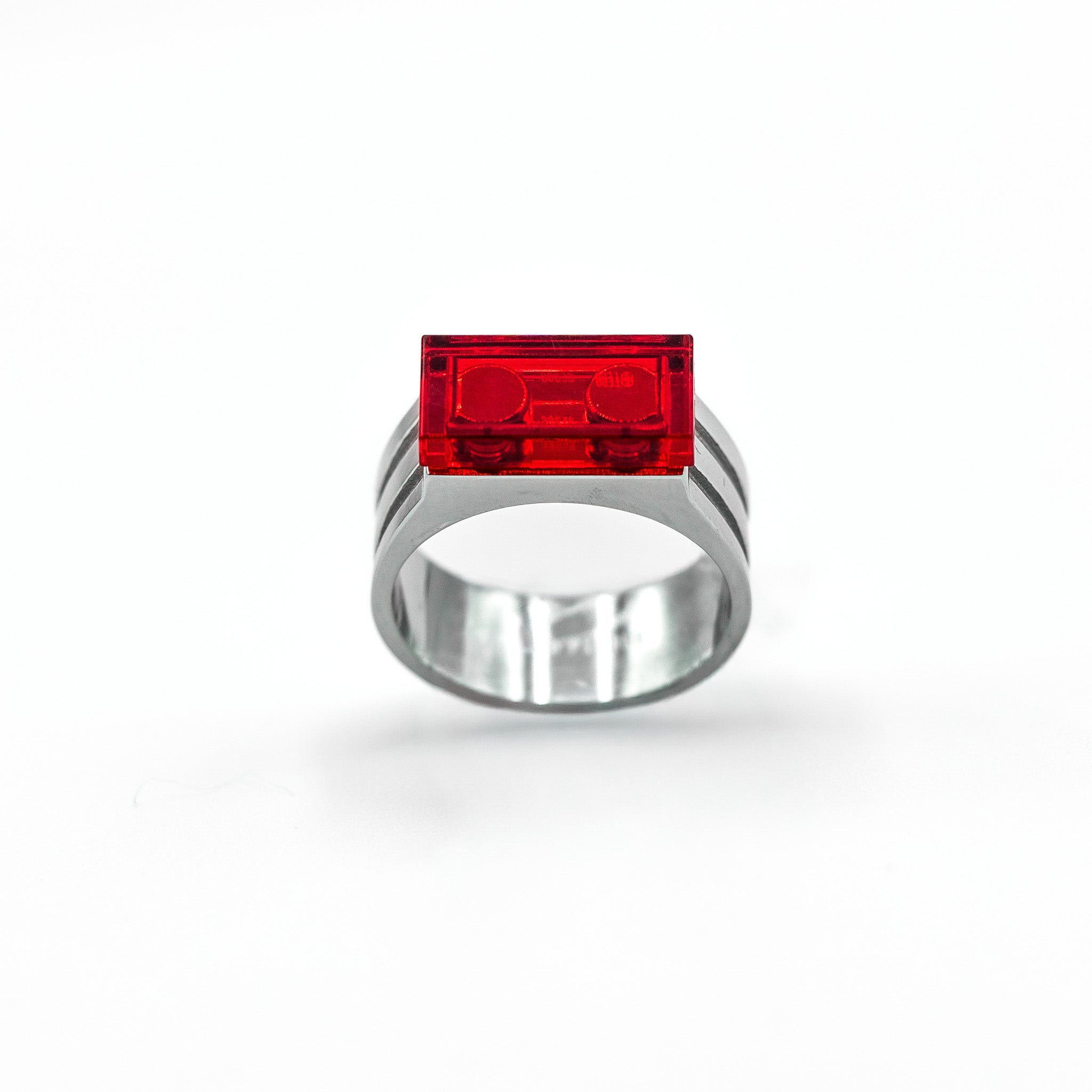 Brick Ring 2peg