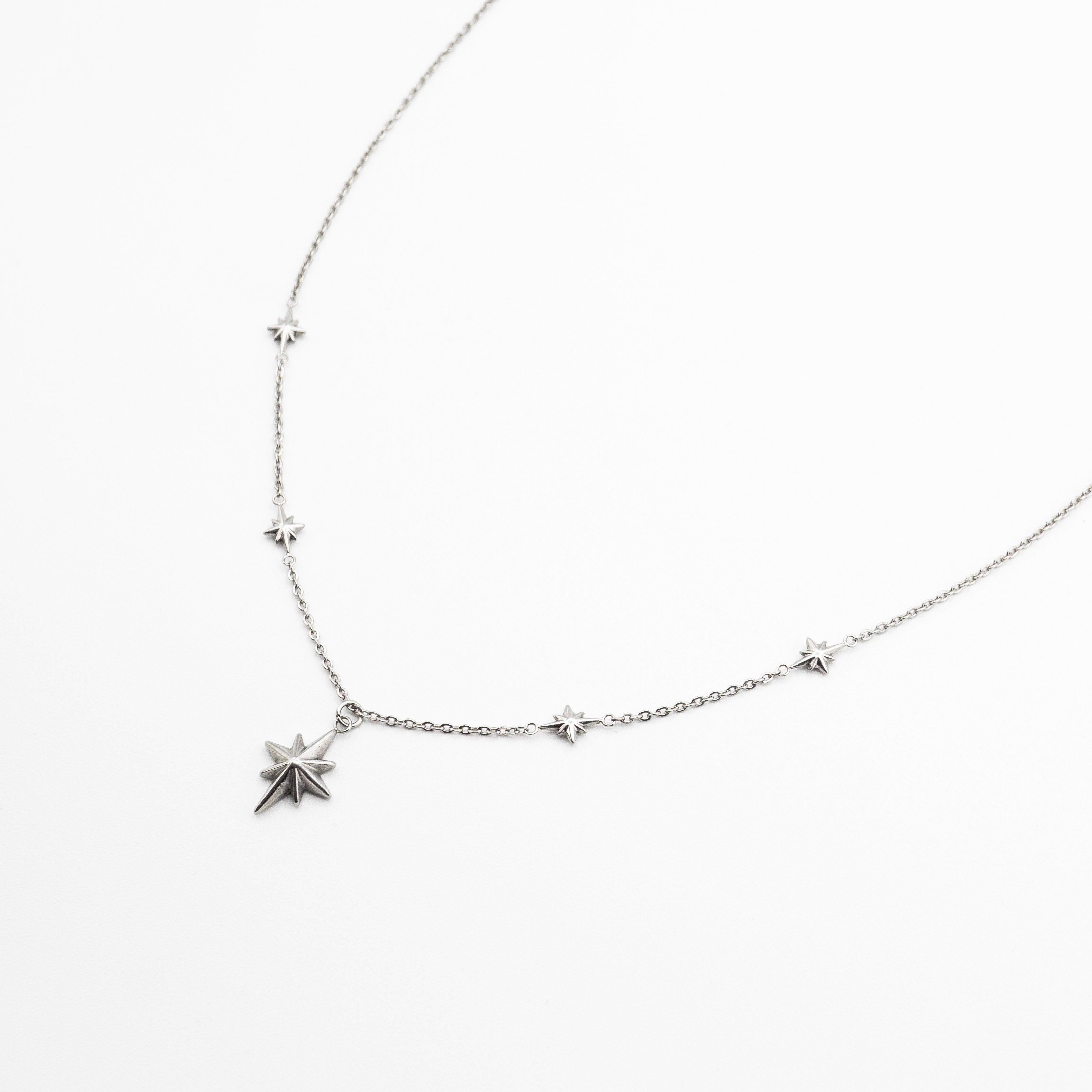 North Star Necklace