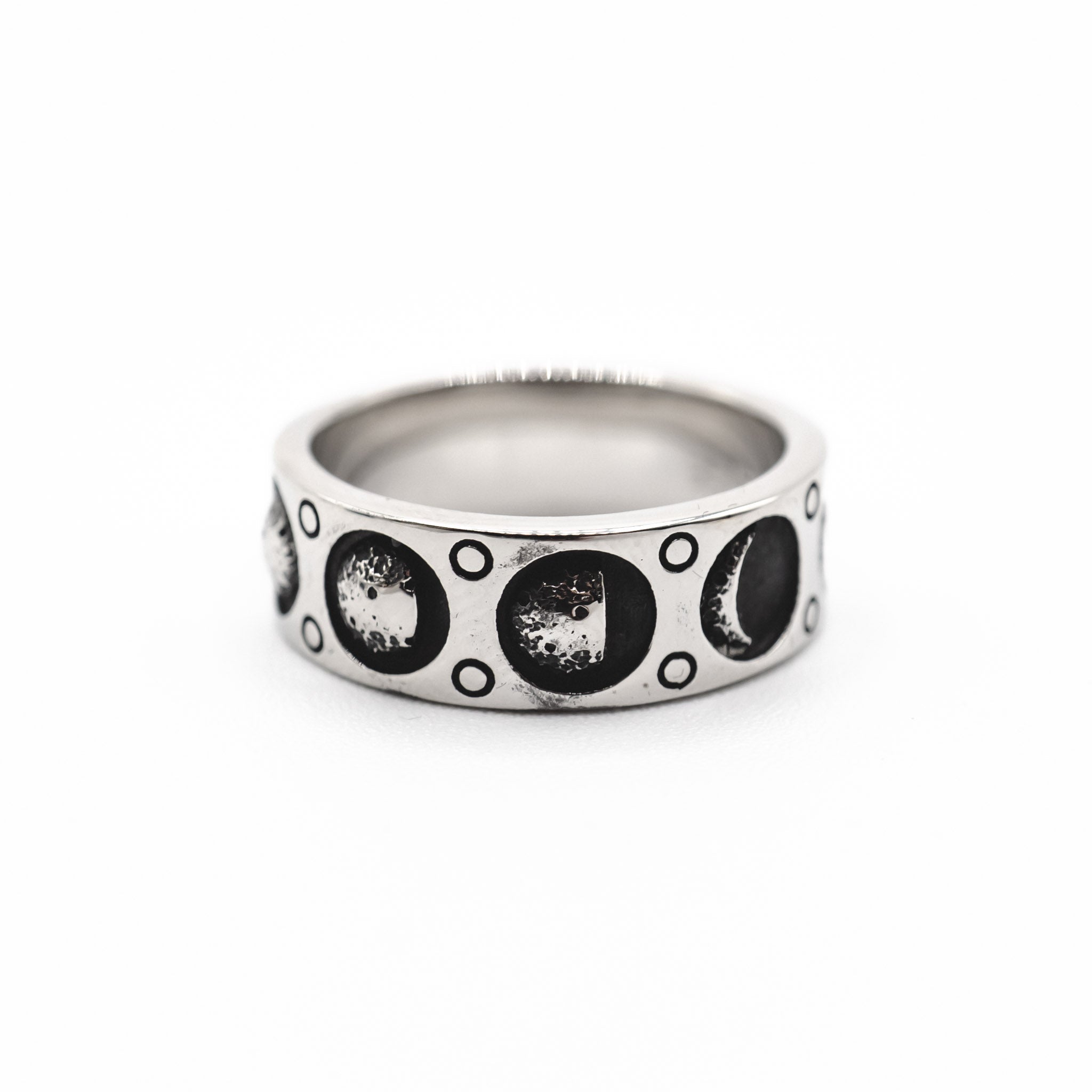 Moon Phases Ring