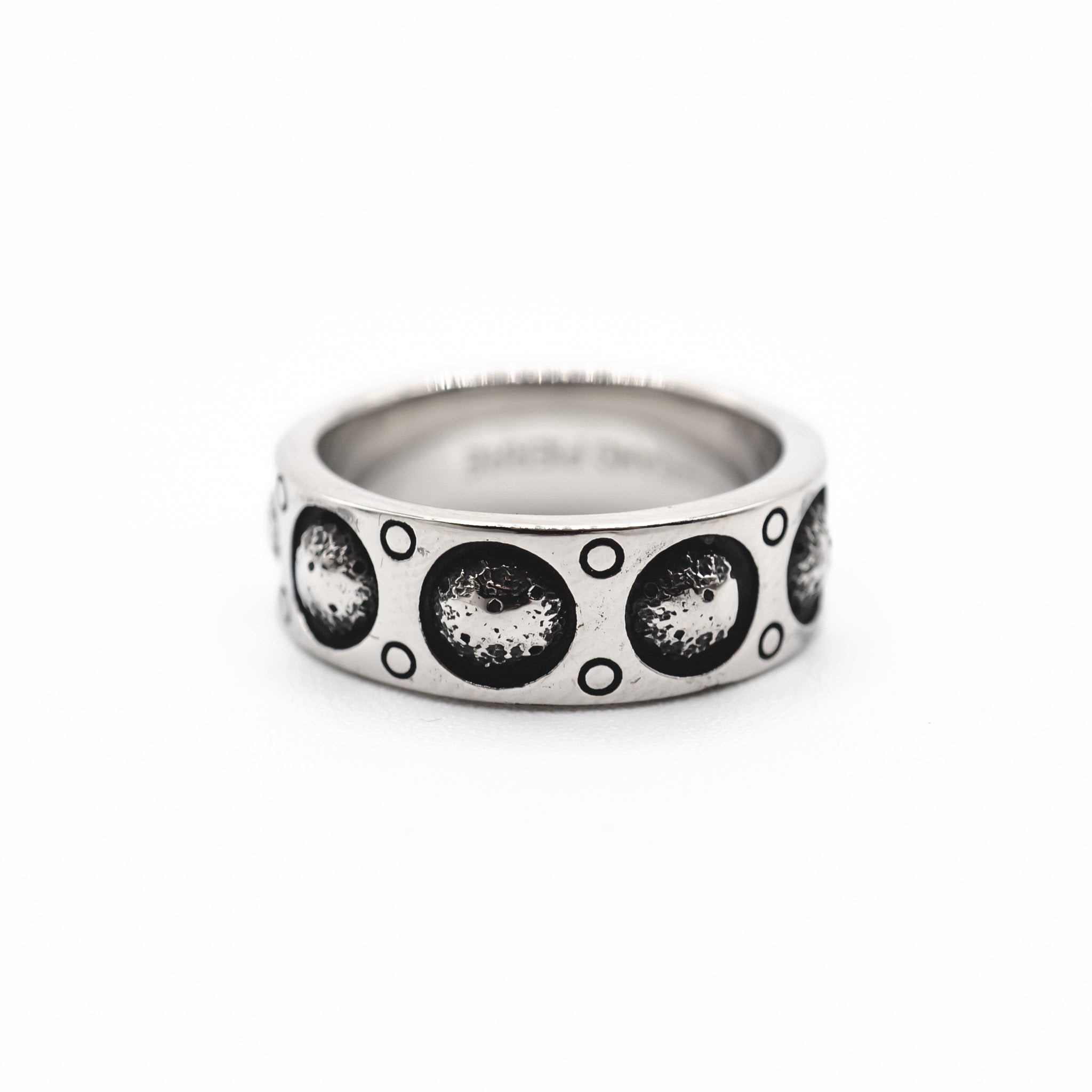 Moon Phases Ring