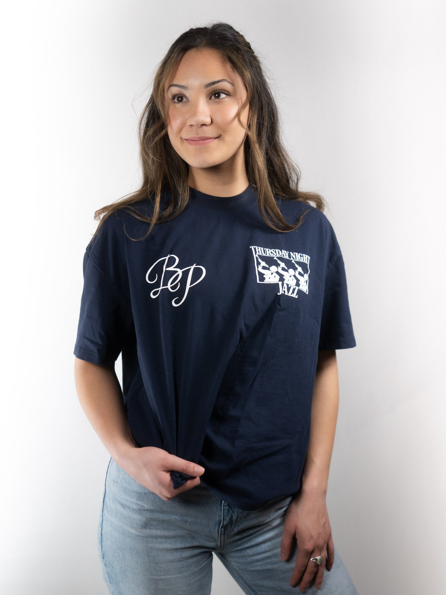 Thursday Night Jazz Tee