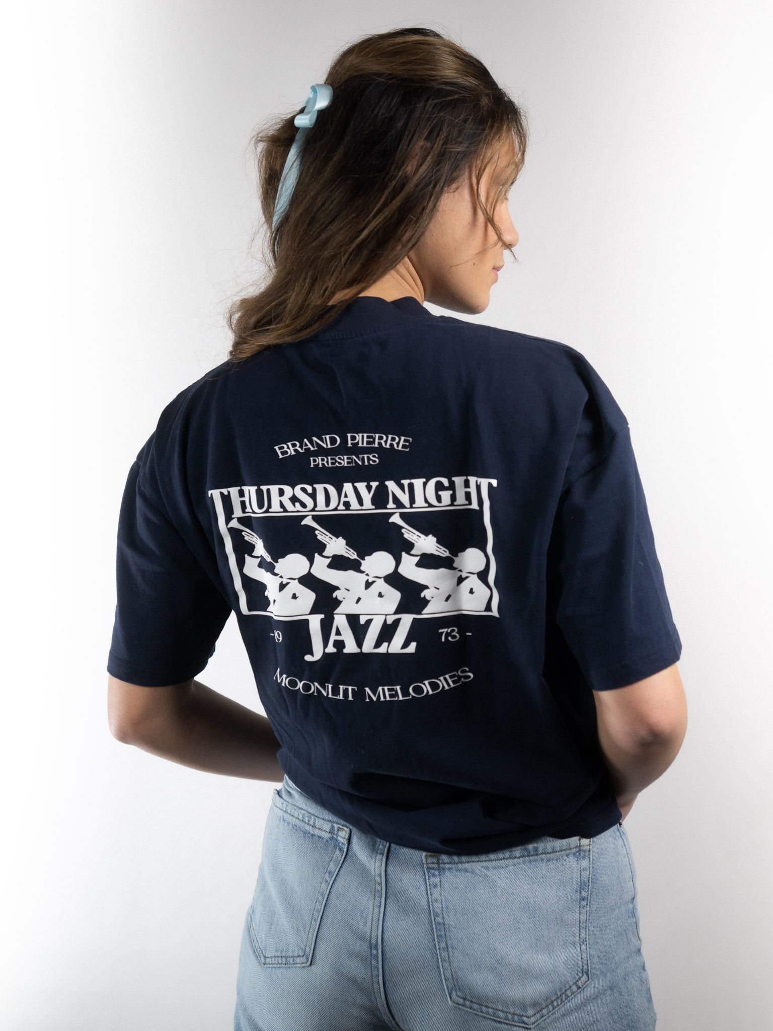 Thursday Night Jazz Tee