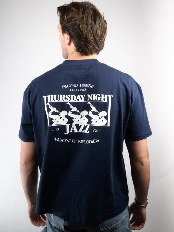 Thursday Night Jazz Tee