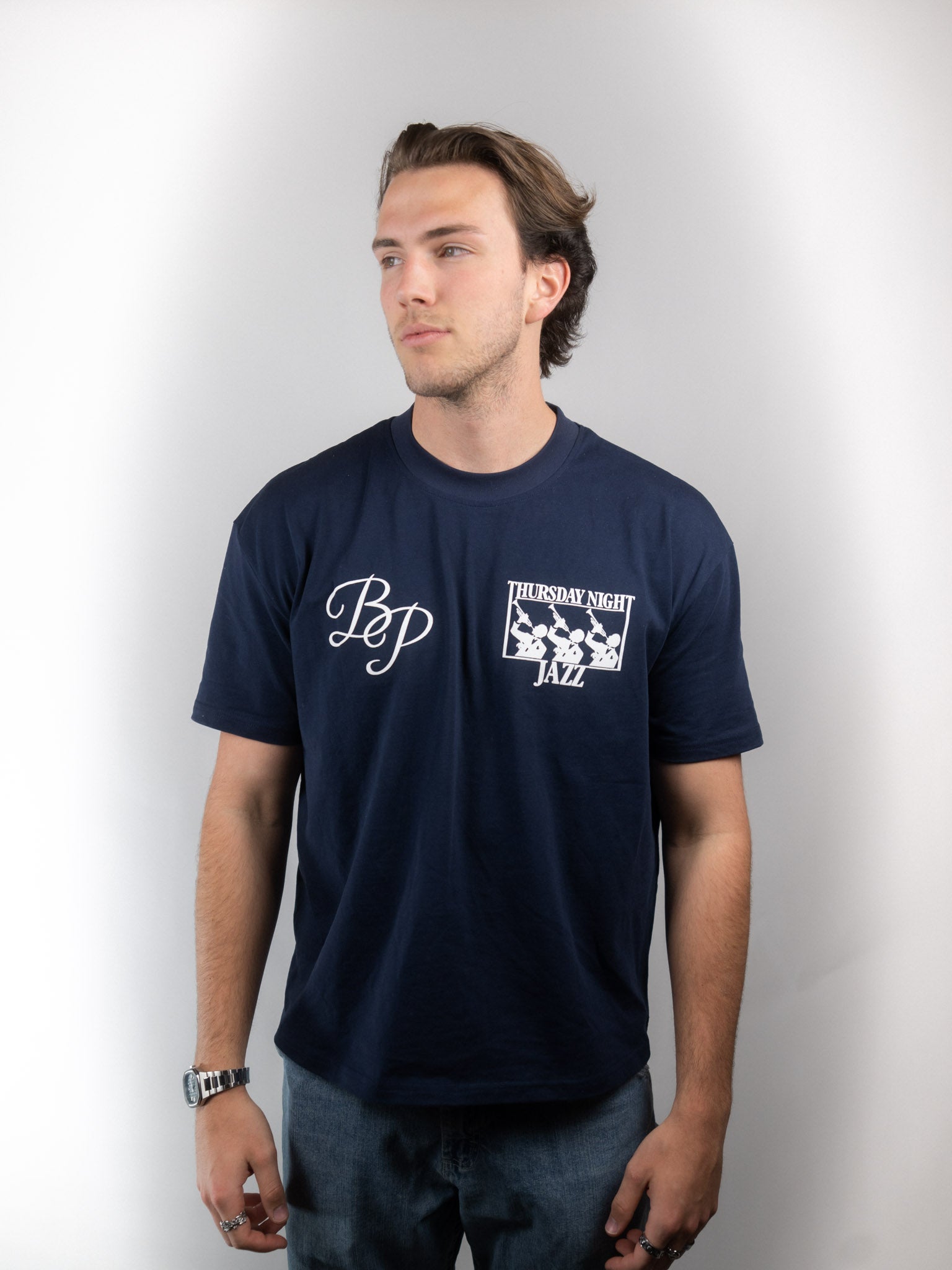 Thursday Night Jazz Tee