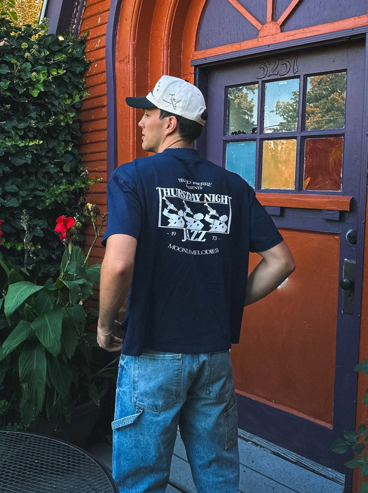 Thursday Night Jazz Tee