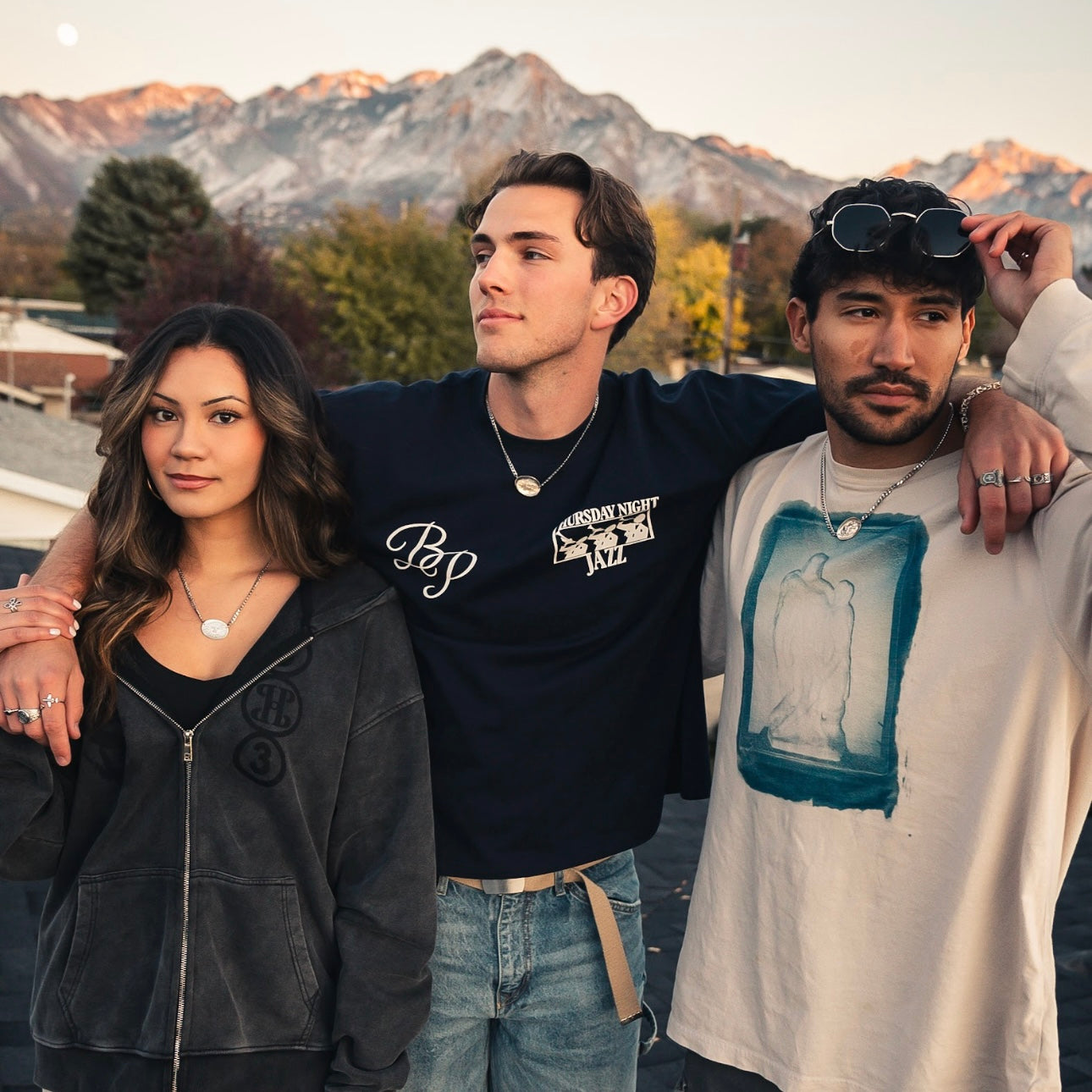 Rolex Necklace (Lion)