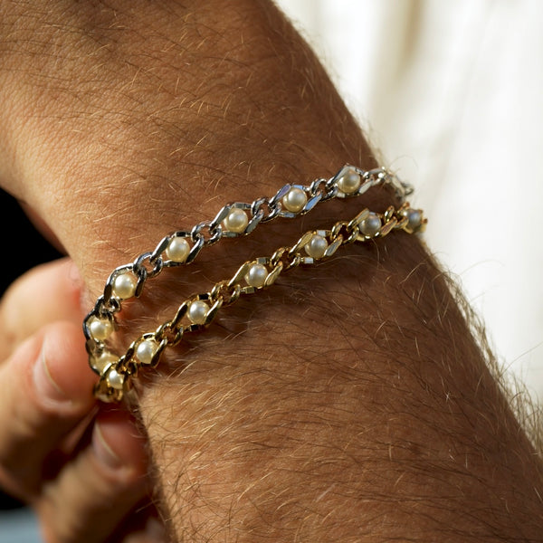 THE PEARL (GOLD)