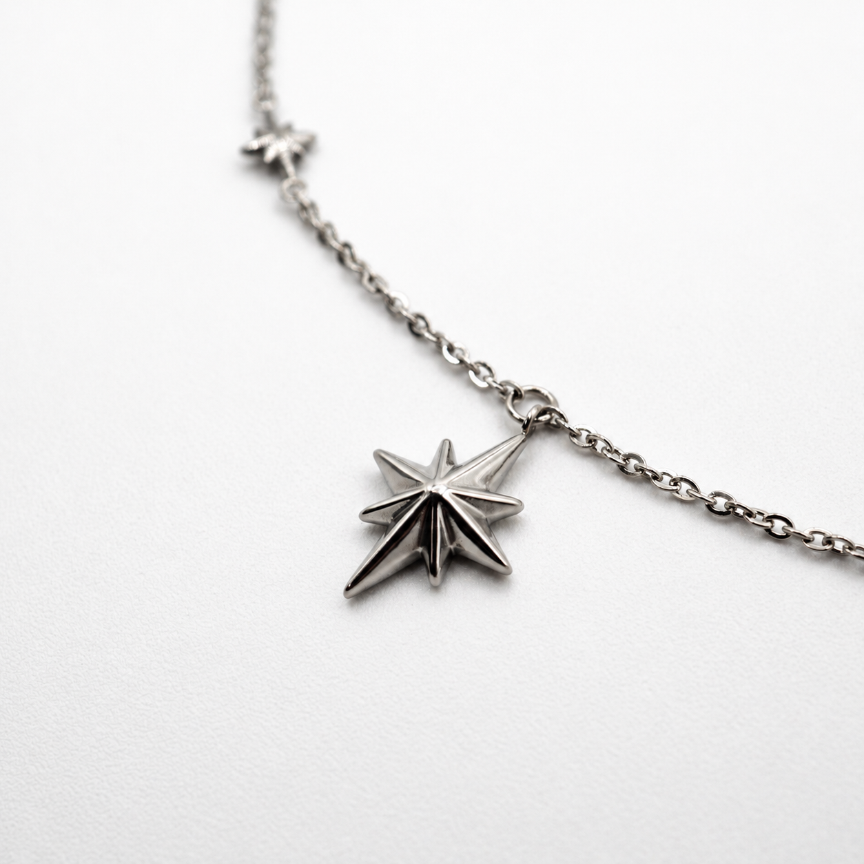 North Star Necklace