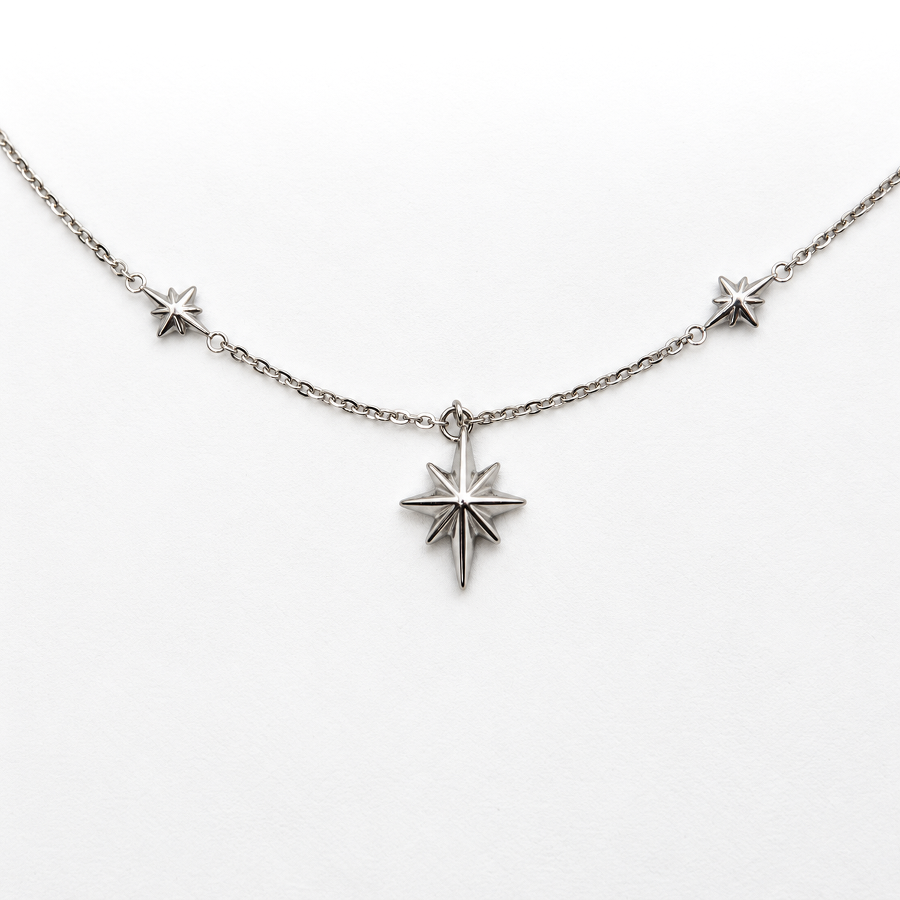 North Star Necklace