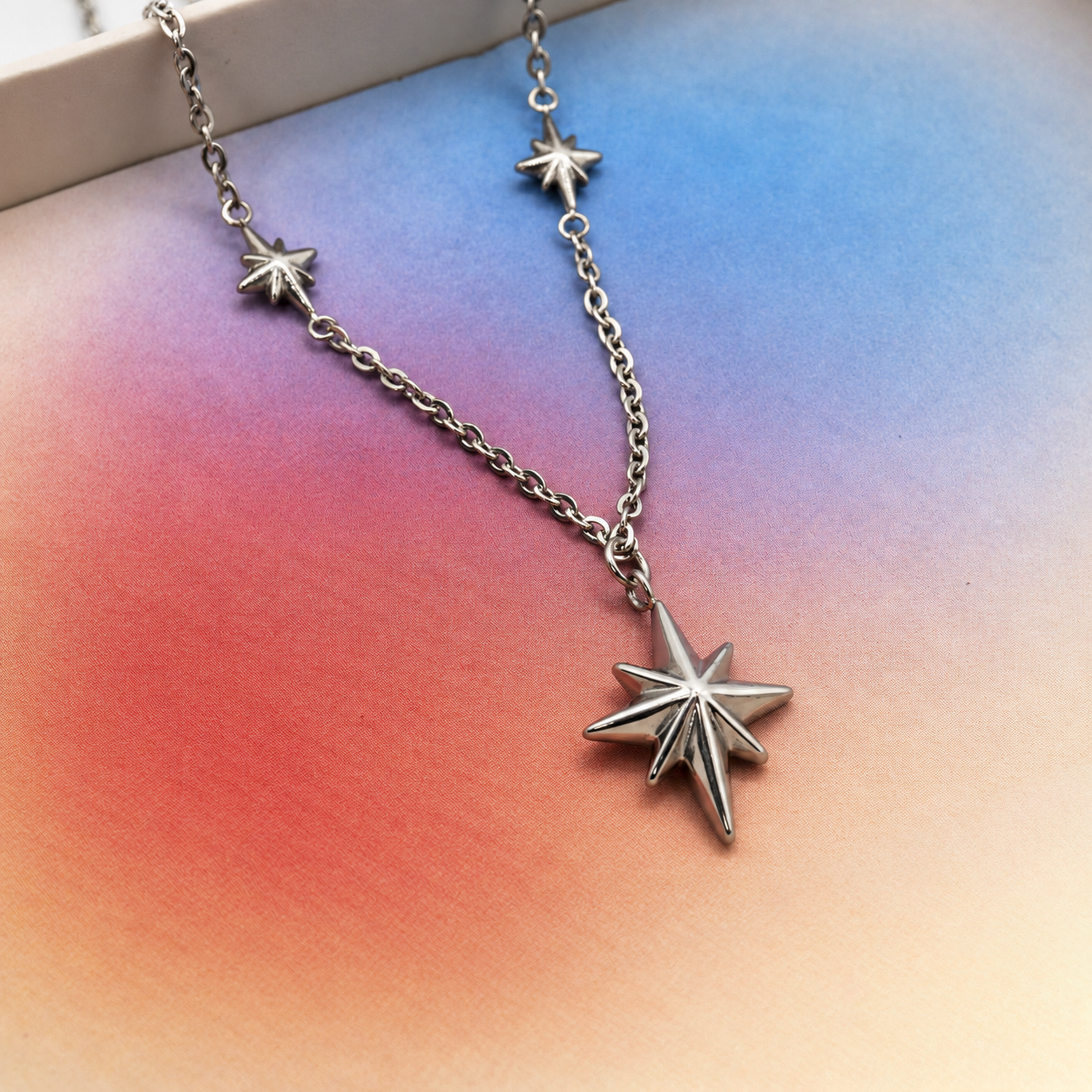 North Star Necklace