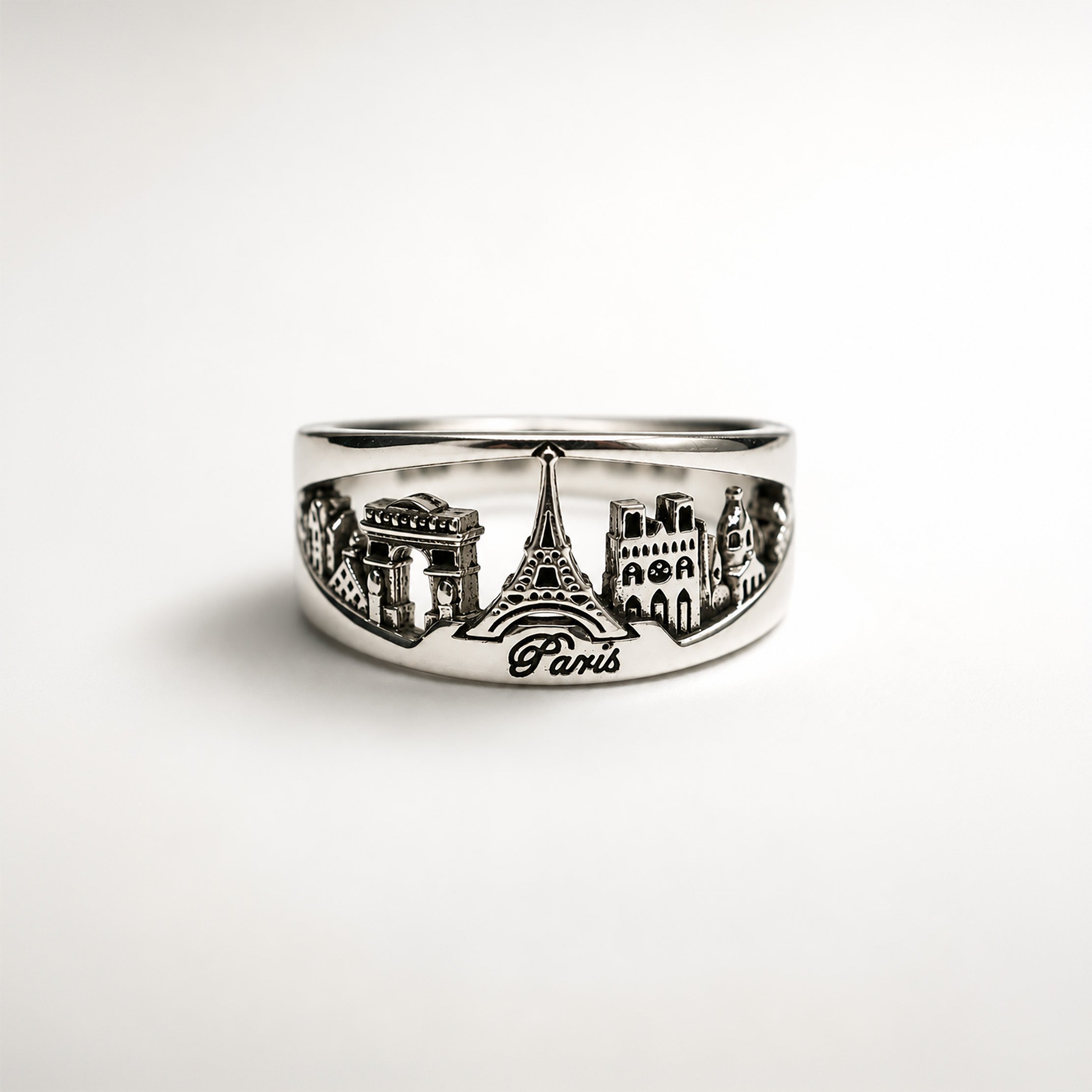 Paris Skyline