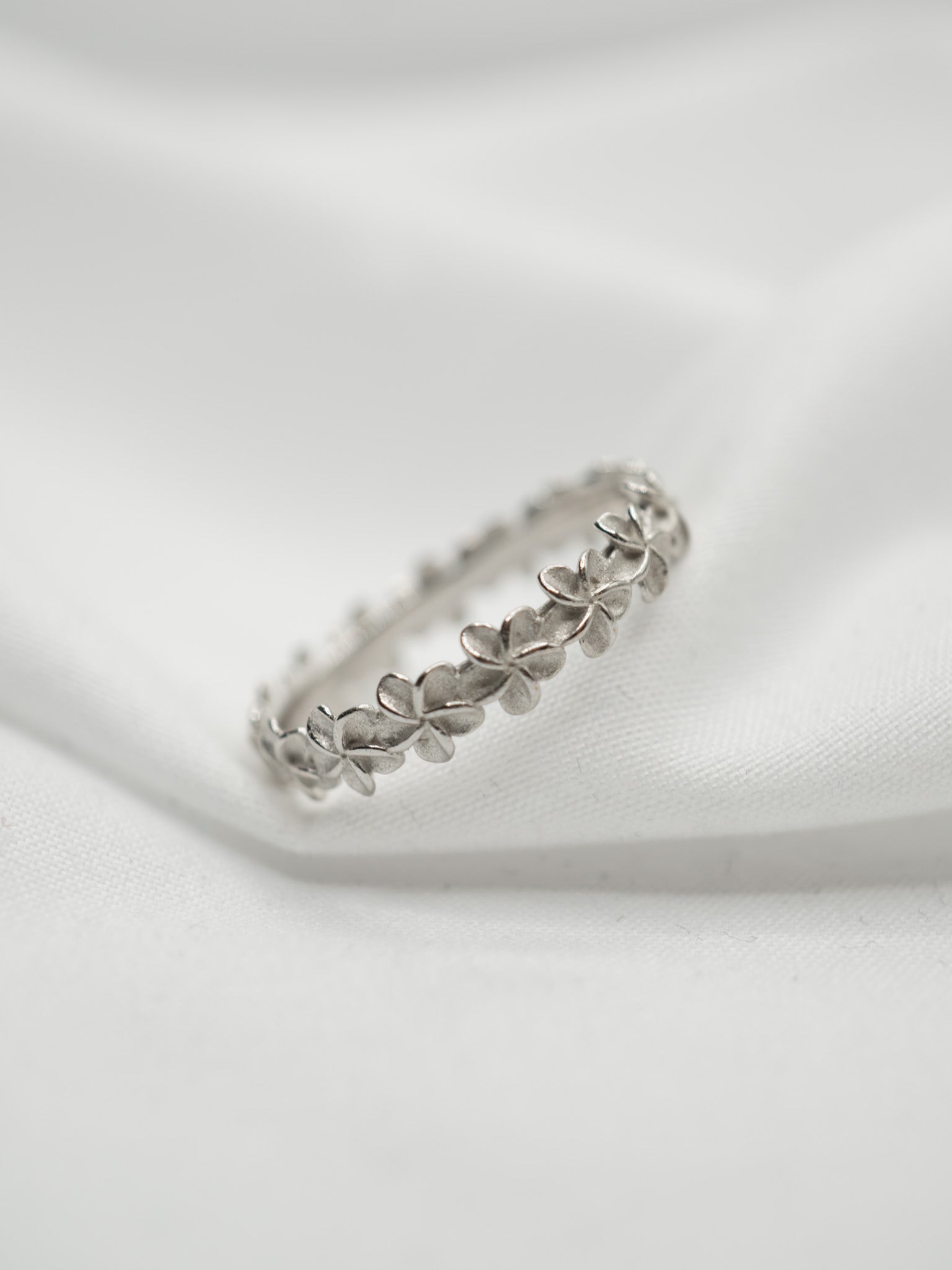 Aloha Stacker SILVER