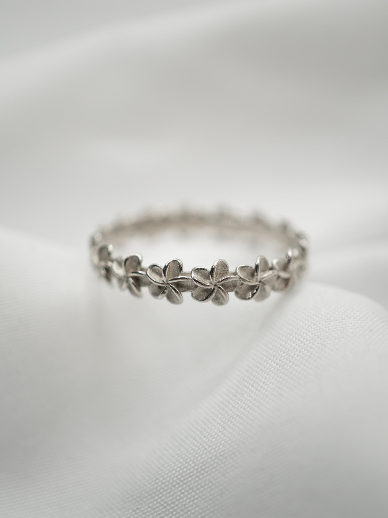 Aloha Stacker SILVER